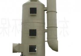 BF type acid mist purification tower waste gas treatment equipment